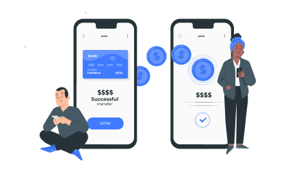 Send & Receive Money | Verestro Developer Zone