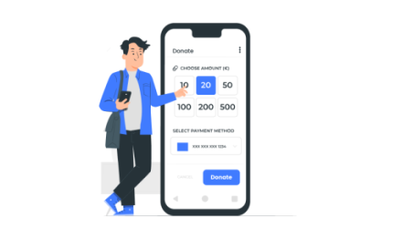 Donate Widget | Verestro Developer Zone